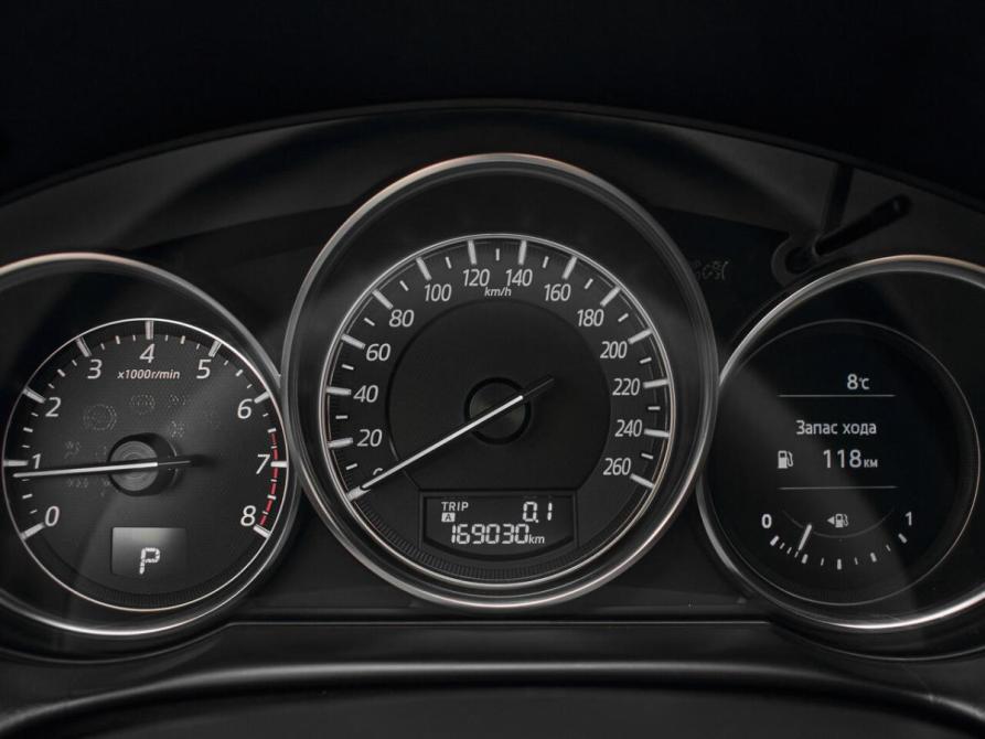 Mazda CX-5 I Рестайлинг Екатеринбург  - изображение 14
