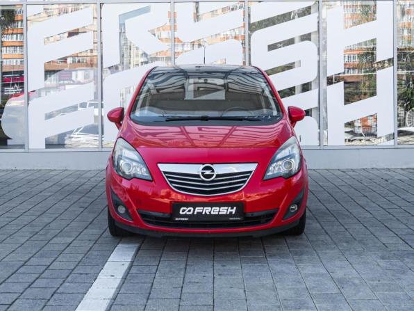 Opel Meriva B с пробегом 2011 года, цена 777 000 рублей, 147969 км, компактвэн, Автокод Объявления