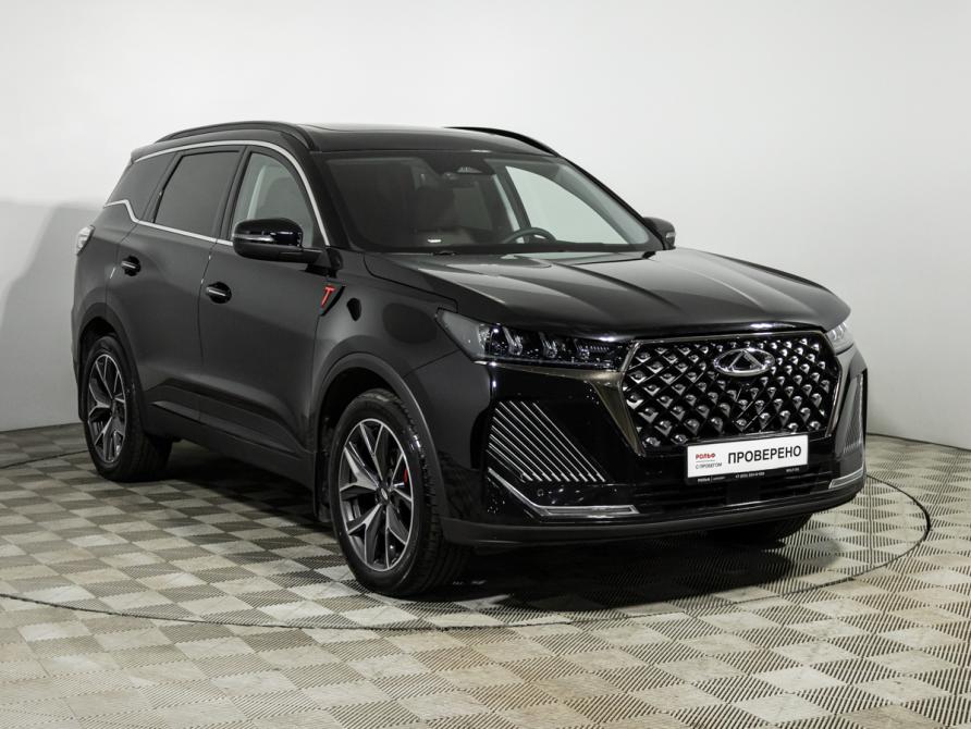 Chery Tiggo 7 Pro Max I Рестайлинг Санкт-Петербург  - изображение 3