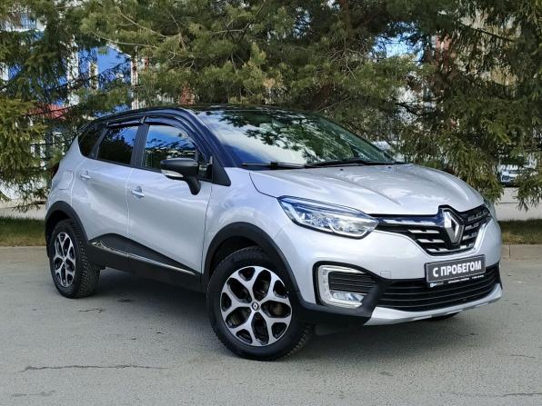 Renault Kaptur I Рестайлинг с пробегом 2021 года, цена 1 200 000 рублей, 144041 км, внедорожник, Автокод Объявления