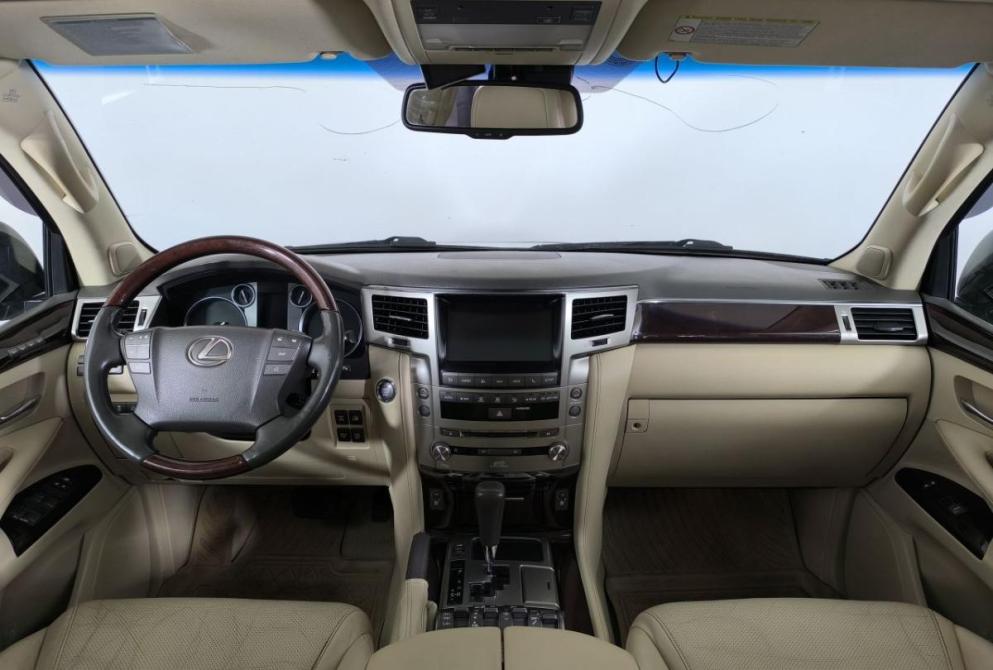 Lexus LX III Нижний Новгород  - изображение 14