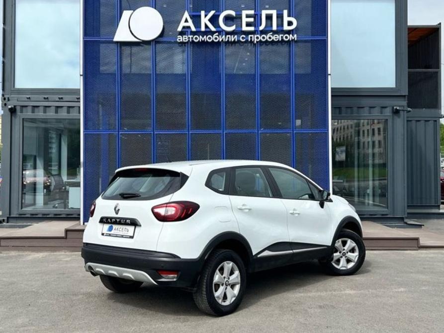 Renault Kaptur I Архангельск  - изображение 5