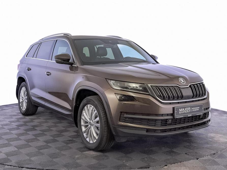 Skoda Kodiaq I Москва  - изображение 3