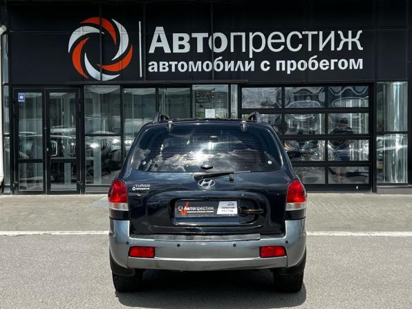 Hyundai Santa Fe Classic с пробегом 2007 года, цена 780 000 рублей, 315200 км, внедорожник, Автокод Объявления