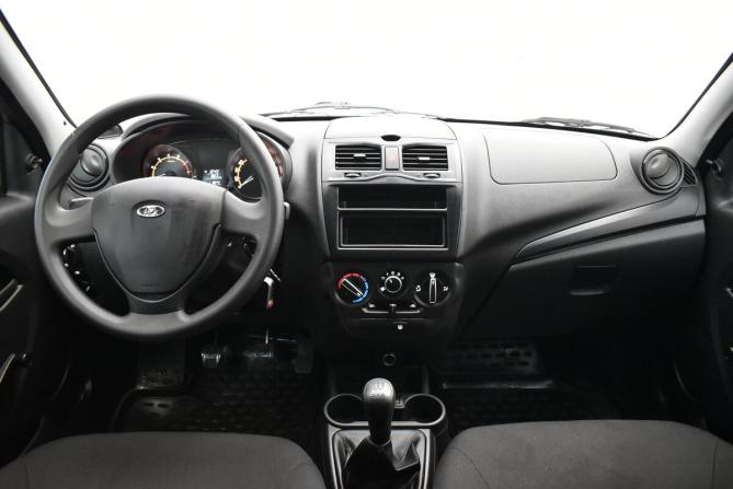Lada (ВАЗ) Granta I Рестайлинг с пробегом 2018 года, цена 670 000 рублей, 21800 км, хэтчбек, Автокод Объявления