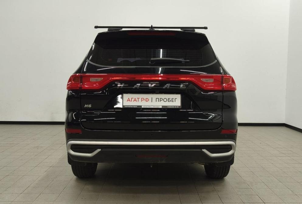 Haval M6 II Екатеринбург  - изображение 6