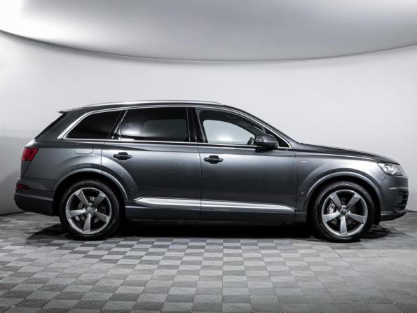 Audi Q7 II (4M) с пробегом 2015 года, цена 3 598 000 рублей, 166701 км, внедорожник, Автокод Объявления