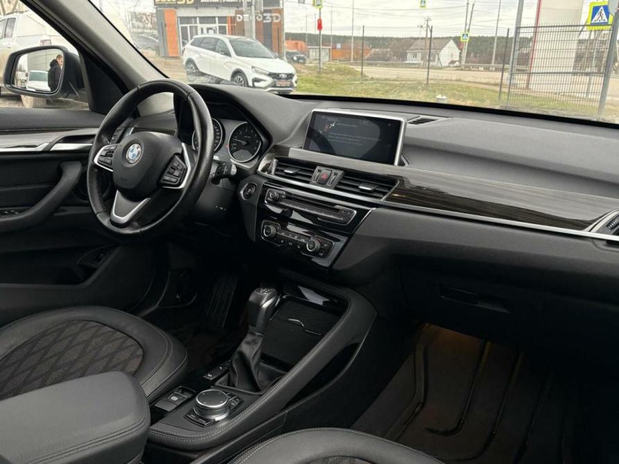 BMW X1 II (F48) Крым  - изображение 22
