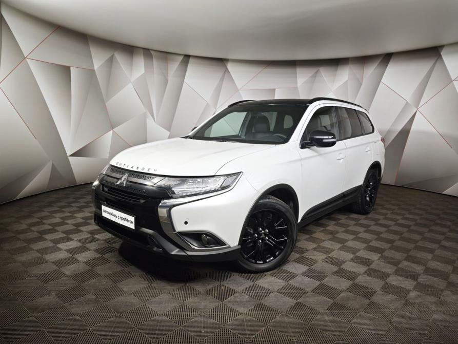 Mitsubishi Outlander III Рестайлинг 3 Москва  - изображение 1