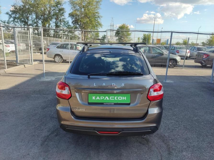 Lada (ВАЗ) Granta I Рестайлинг Ростов-на-Дону  - изображение 4
