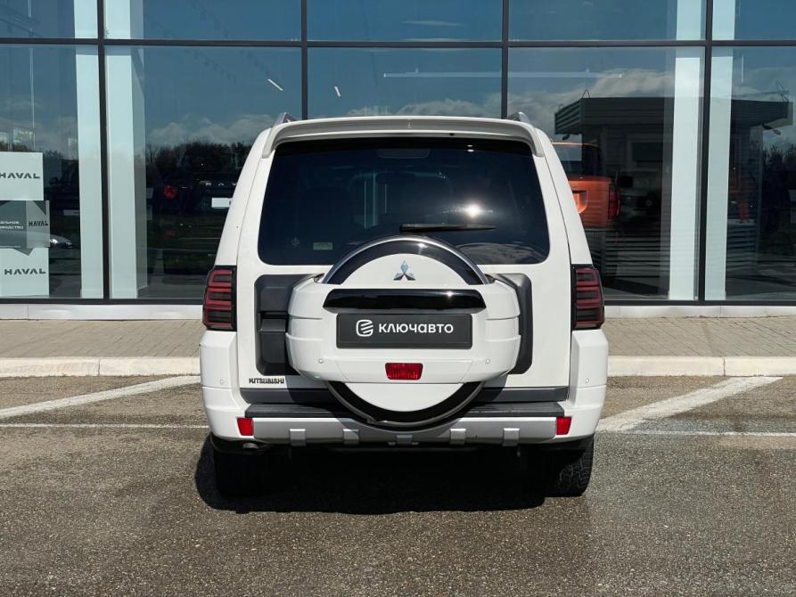 Mitsubishi Pajero IV Краснодар  - изображение 4