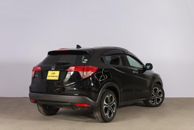 Honda Vezel I с пробегом 2014 года, цена 1 629 000 рублей, 128501 км, внедорожник, Автокод Объявления