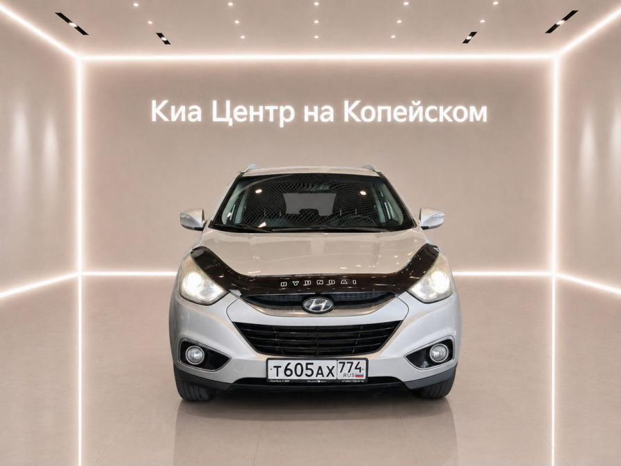 Hyundai ix35 I Челябинск  - изображение 5