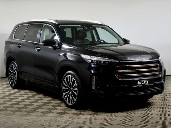 Exeed VX I с пробегом 2023 года, цена 2 598 000 рублей, 80720 км, внедорожник, Автокод Объявления