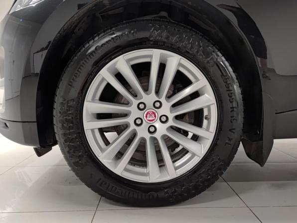 Jaguar F-Pace I с пробегом 2017 года, цена 2 699 000 рублей, 99649 км, внедорожник, Автокод Объявления