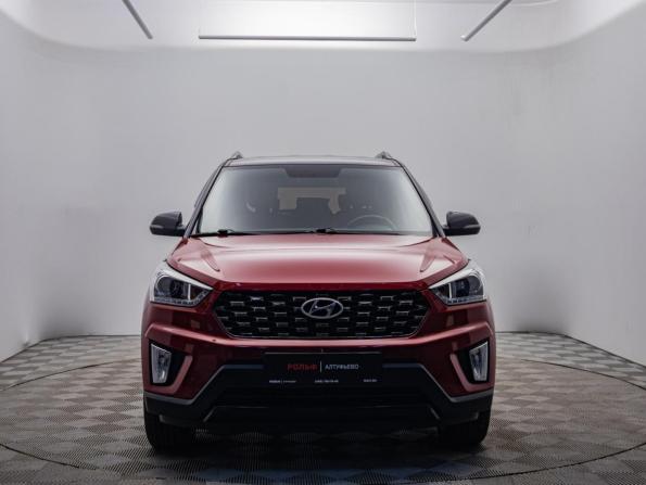 Hyundai Creta I Рестайлинг с пробегом 2020 года, цена 2 054 000 рублей, 94310 км, внедорожник, Автокод Объявления