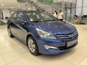 Hyundai Solaris I Рестайлинг Казань  - изображение 25
