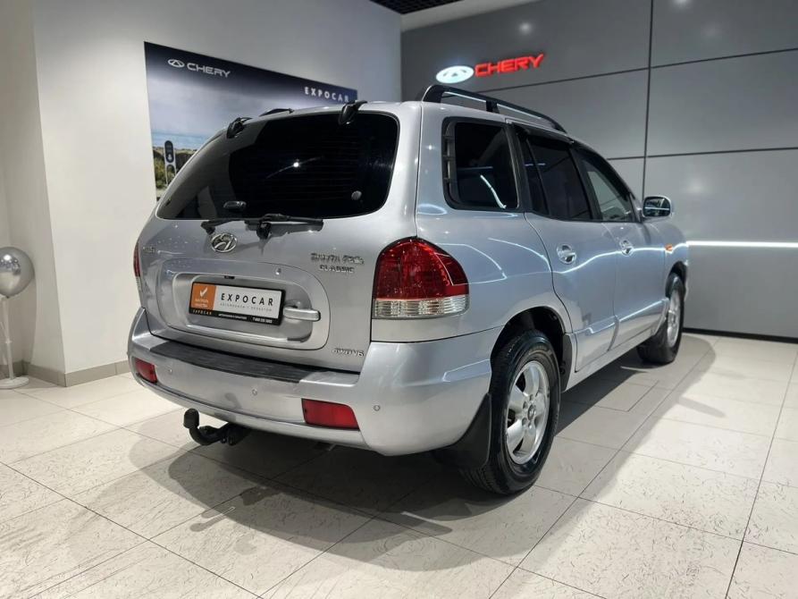 Hyundai Santa Fe II Новосибирск  - изображение 5