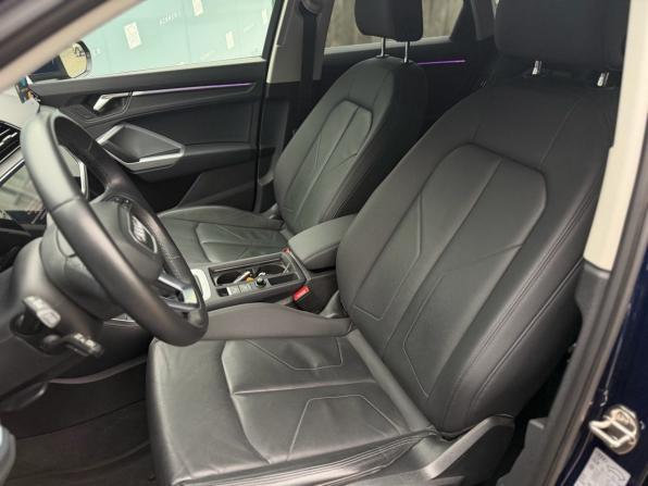 Audi Q3 II (F3) с пробегом 2022 года, цена 3 499 000 рублей, 50835 км, внедорожник, Автокод Объявления