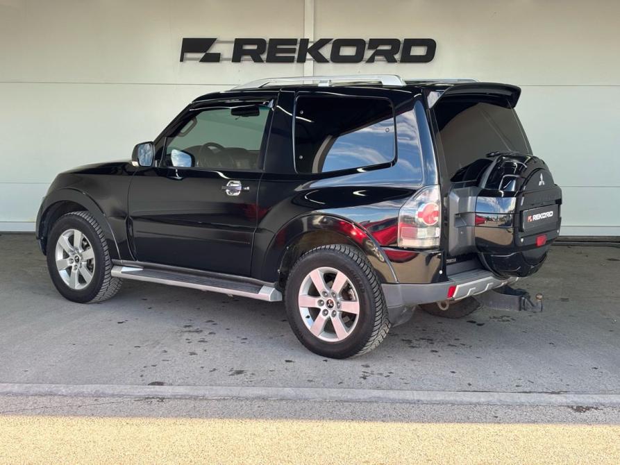 Mitsubishi Pajero IV Уфа  - изображение 6