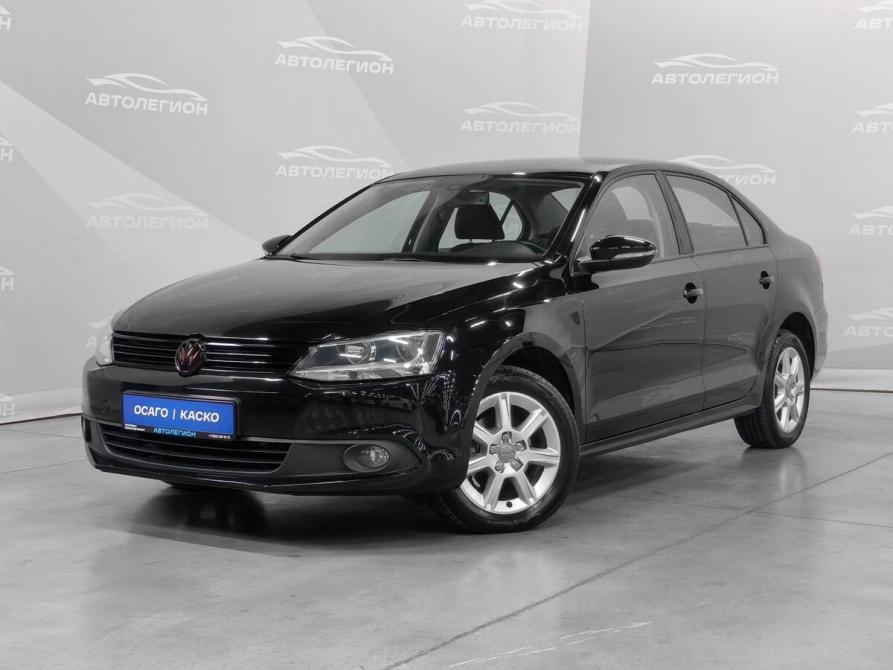 Volkswagen Jetta VI Новосибирск  - изображение 1
