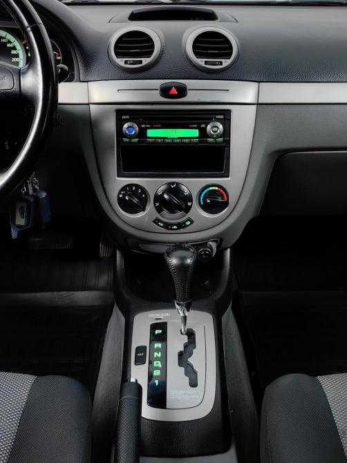 Chevrolet Lacetti I Москва  - изображение 12