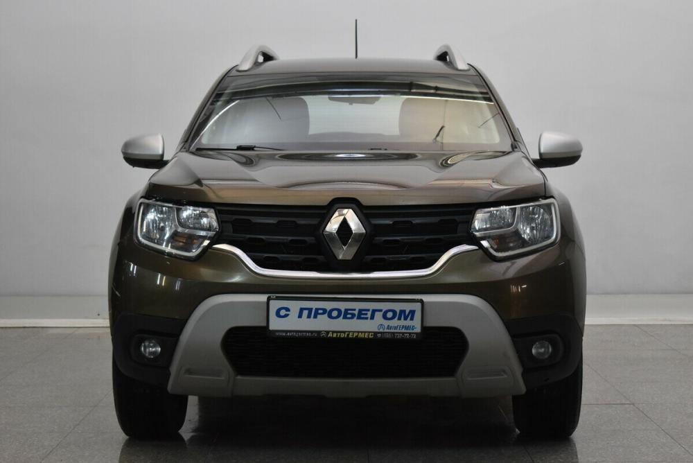 Renault Duster II Москва  - изображение 2