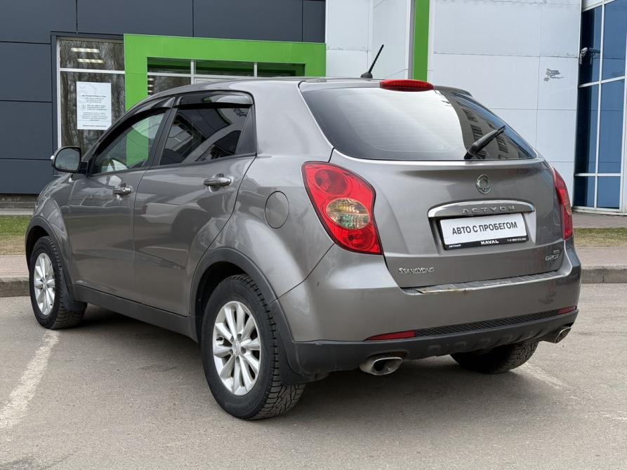 SsangYong Actyon II Ярославль  - изображение 7