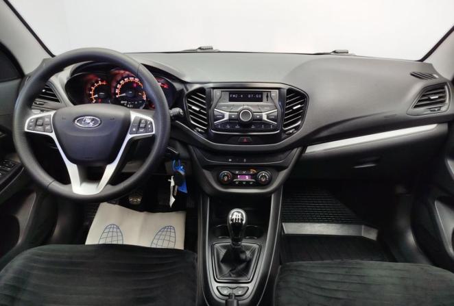 Lada (ВАЗ) Vesta I с пробегом 2021 года, цена 1 400 000 рублей, 69449 км, универсал, Автокод Объявления