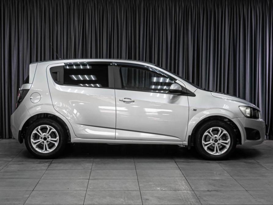Chevrolet Aveo II Тюмень  - изображение 5