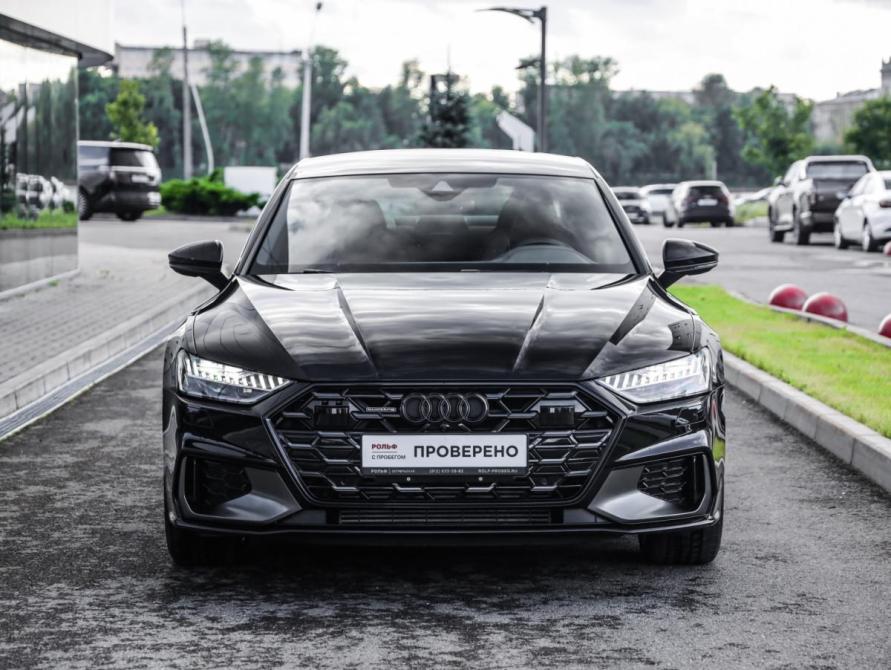 Audi A7 II (4K) Санкт-Петербург  - изображение 4