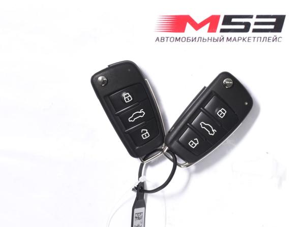 Audi Q3 II (F3) с пробегом 2026 года, цена 4 829 995 рублей, 43 км, внедорожник, Автокод Объявления