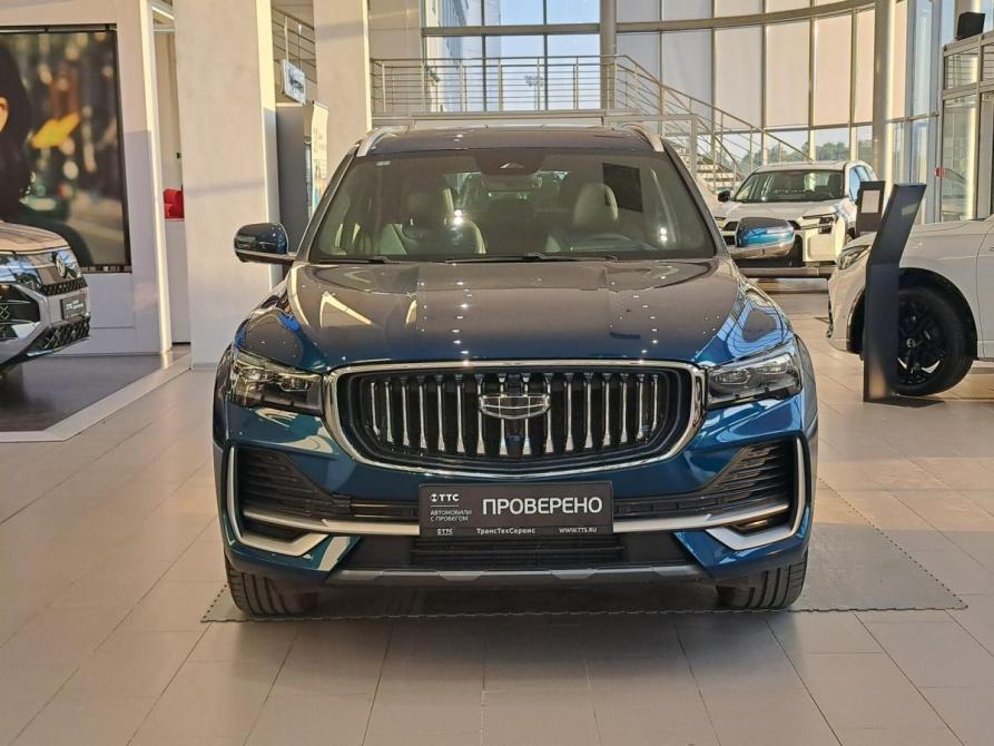 Geely Monjaro I Казань  - изображение 2