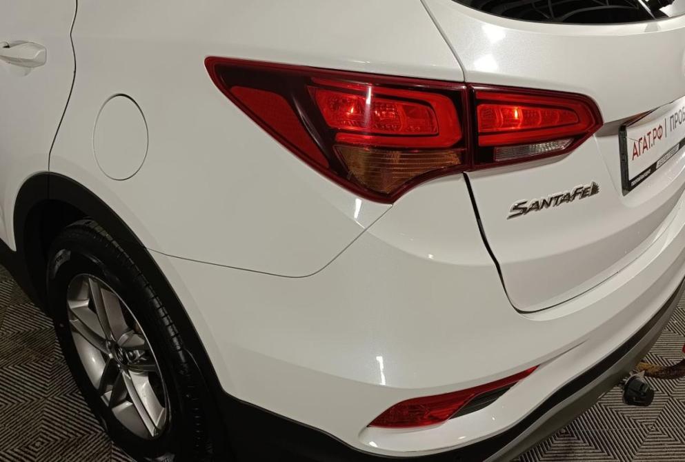 Hyundai Santa Fe III Рестайлинг Волгоград  - изображение 19