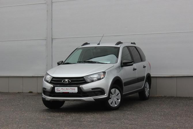 Lada (ВАЗ) Granta I Рестайлинг с пробегом 2025 года, цена 1 085 000 рублей, 8418 км, универсал, Автокод Объявления