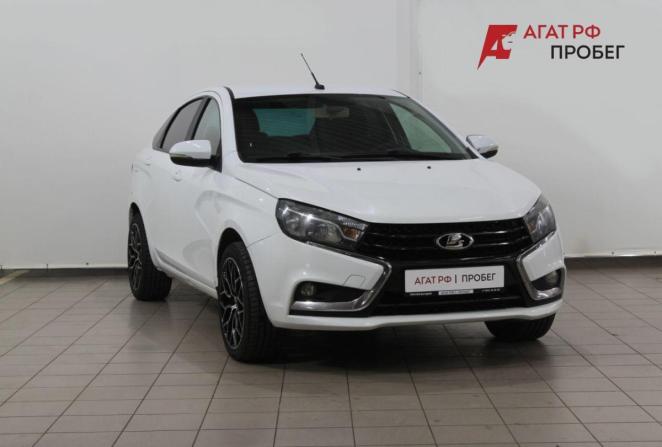 Lada (ВАЗ) Vesta I с пробегом 2018 года, цена 865 000 рублей, 226439 км, седан, Автокод Объявления