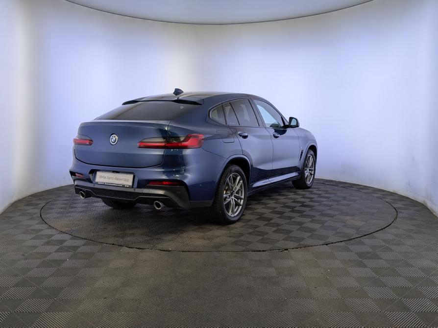 BMW X4 II (G02) Москва  - изображение 5