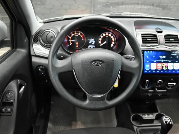 Lada (ВАЗ) Granta I Рестайлинг с пробегом 2024 года, цена 960 000 рублей, 6411 км, лифтбек, Автокод Объявления