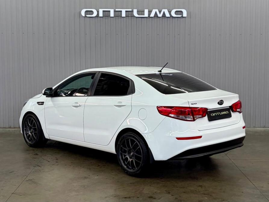 Kia Rio III Рестайлинг Краснодар  - изображение 7