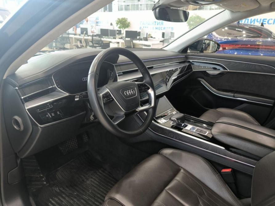 Audi A8 IV (D5) Казань  - изображение 20