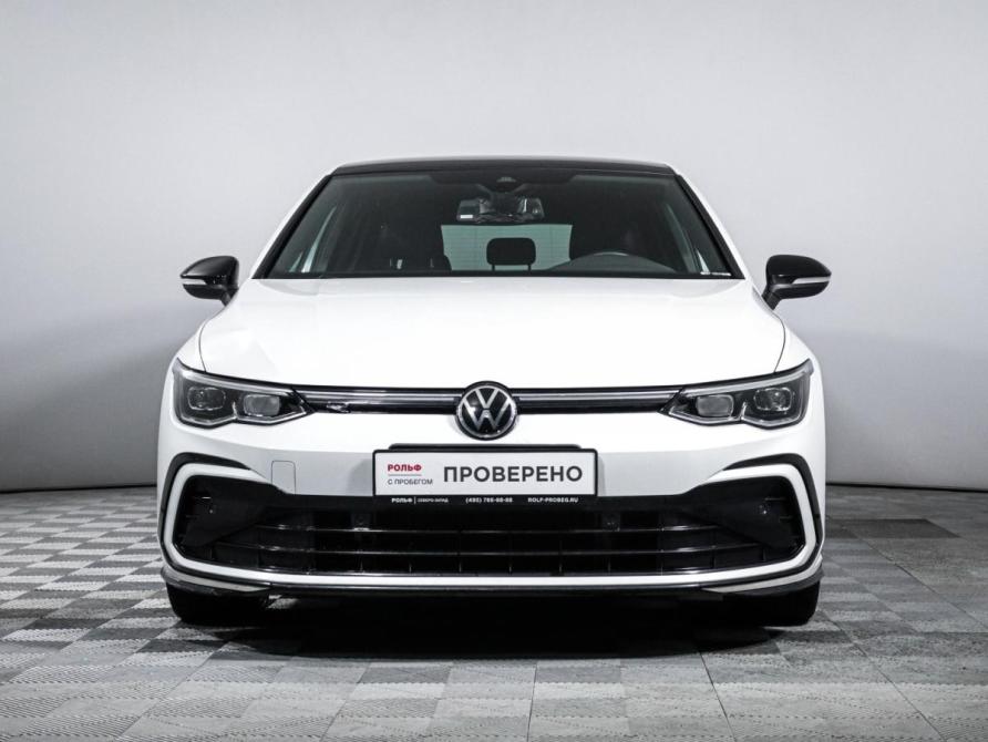 Volkswagen Golf VIII Москва  - изображение 2