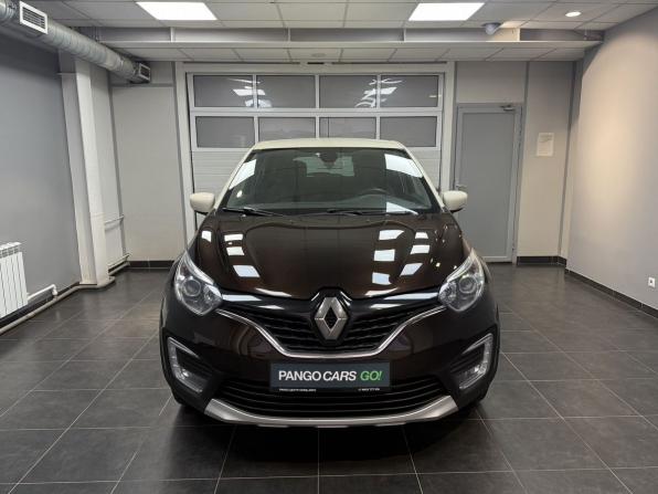 Renault Kaptur I с пробегом 2016 года, цена 1 480 000 рублей, 115300 км, внедорожник, Автокод Объявления
