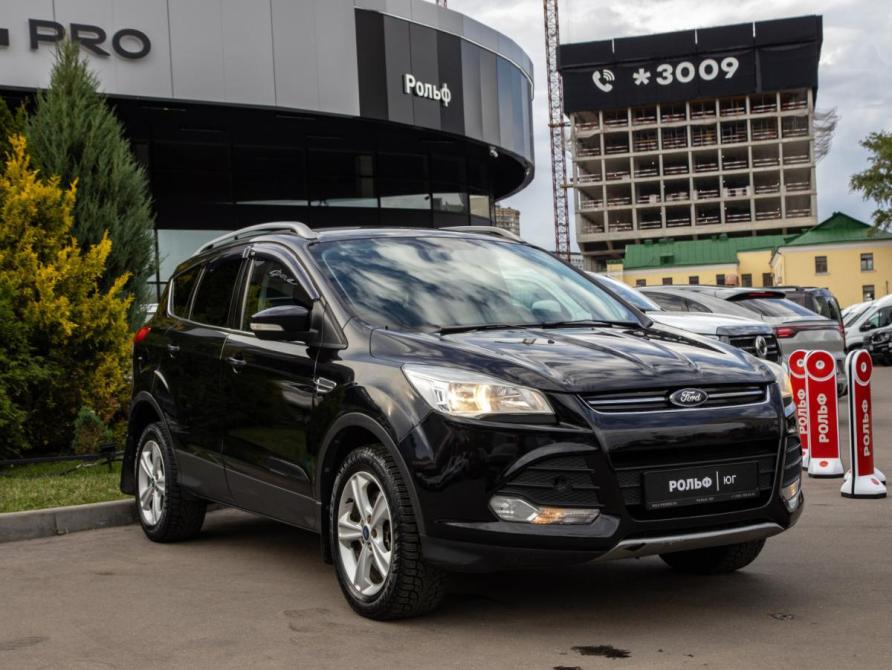 Ford Kuga II Москва  - изображение 2