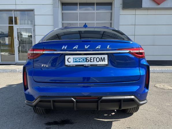 Haval F7x I Рестайлинг с пробегом 2023 года, цена 1 950 000 рублей, 104459 км, внедорожник, Автокод Объявления