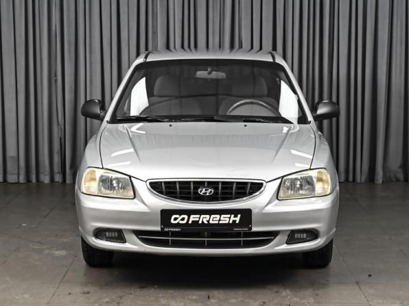 Hyundai Accent II с пробегом 2005 года, цена 364 000 рублей, 177086 км, седан, Автокод Объявления
