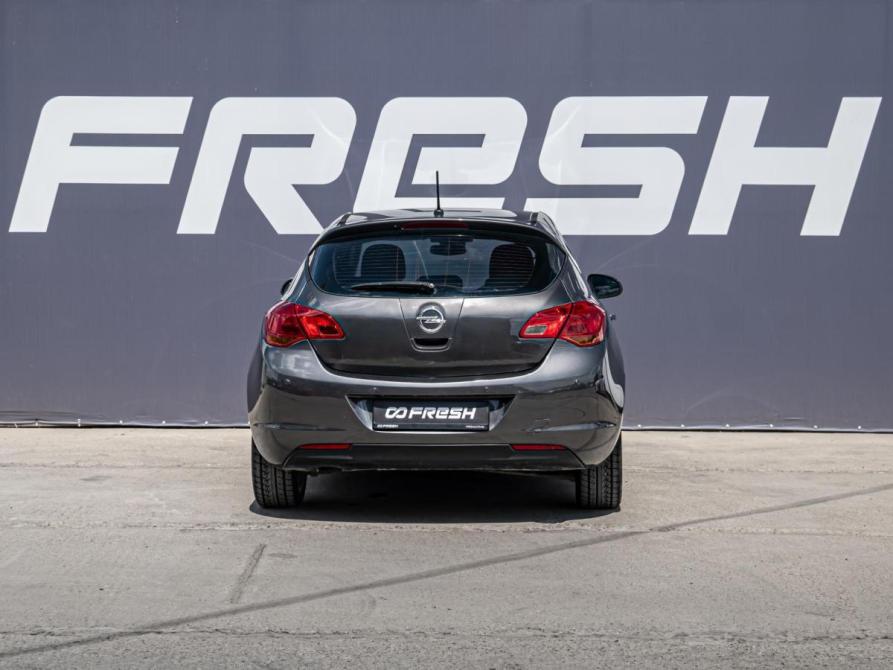 Opel Astra J Краснодар  - изображение 4