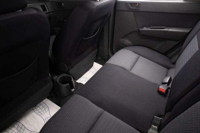 Hyundai Getz I Рестайлинг с пробегом 2008 года, цена 529 000 рублей, 141000 км, хэтчбек, Автокод Объявления