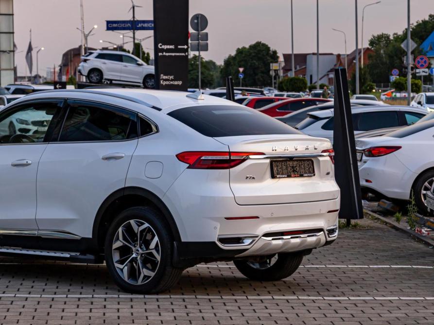 Haval F7x I Краснодар  - изображение 10