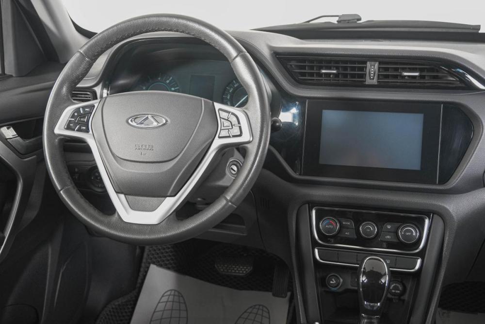 Chery Tiggo 3 I Кемерово  - изображение 13