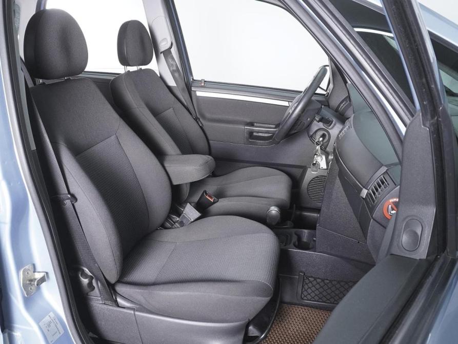 Opel Meriva A Рестайлинг Ростов-на-Дону  - изображение 8